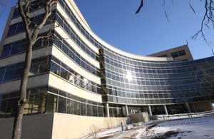 UW Medical Foundation Centennial Building UW Medical Foundation Centennial Building
