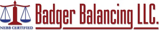 Badger Balancing, LLC Logo